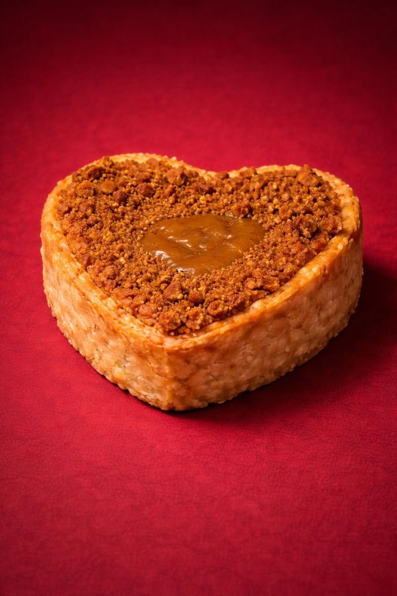 Cheesecake Lotus Biscoff