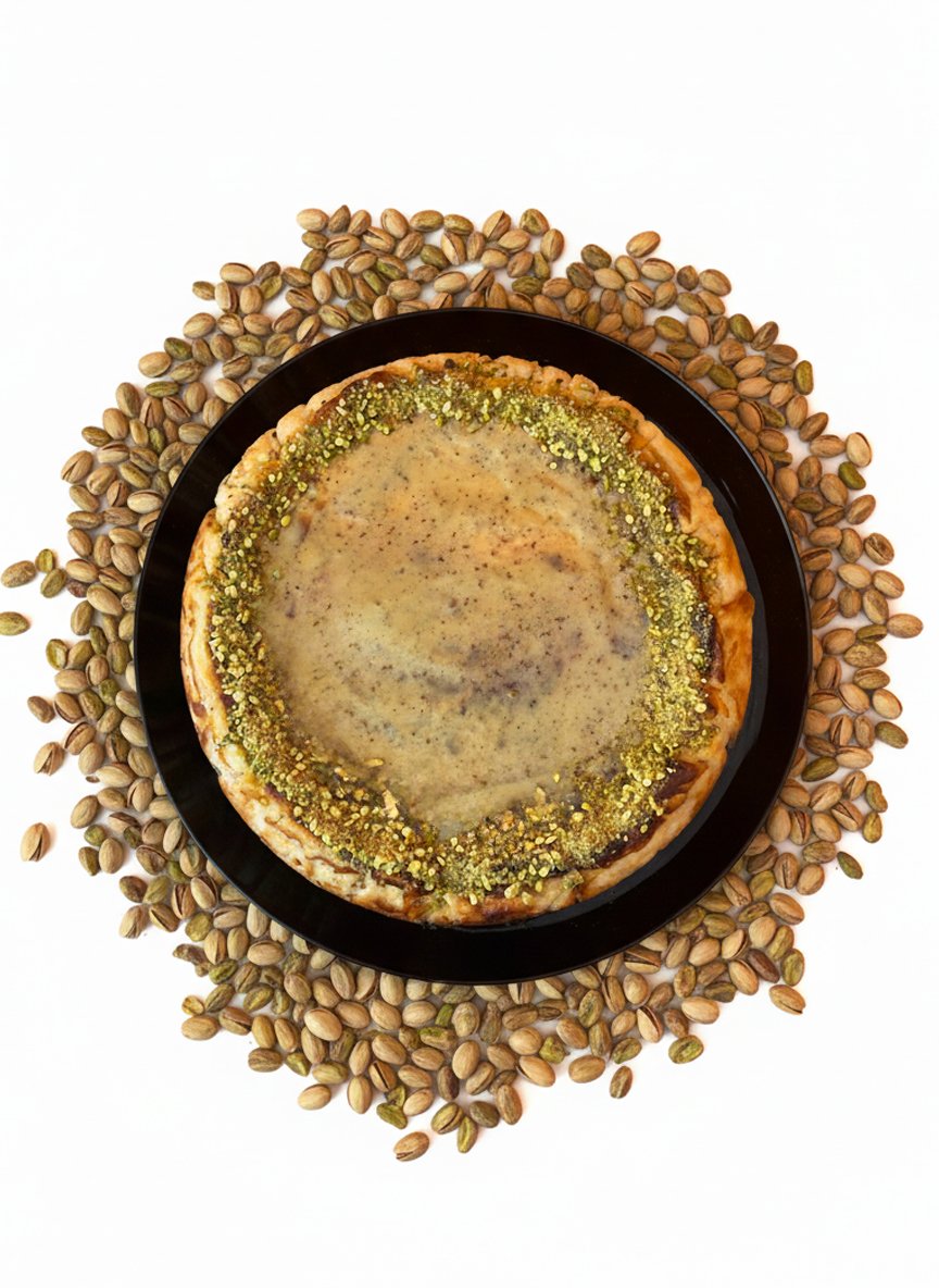 Cheesecake Pistachio