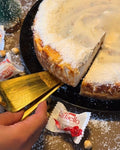 Cheesecake Raffaello
